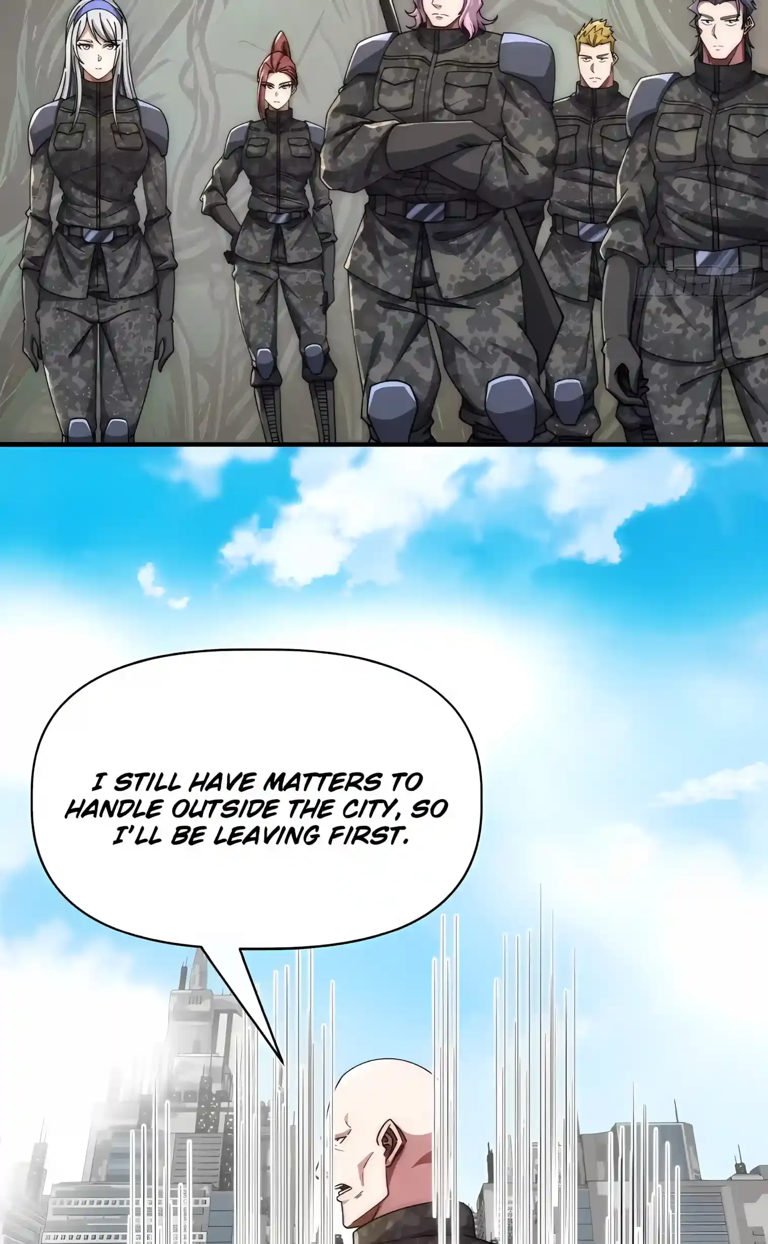 Infinite Evolution Starting from Zero Chapter 123 Page 18