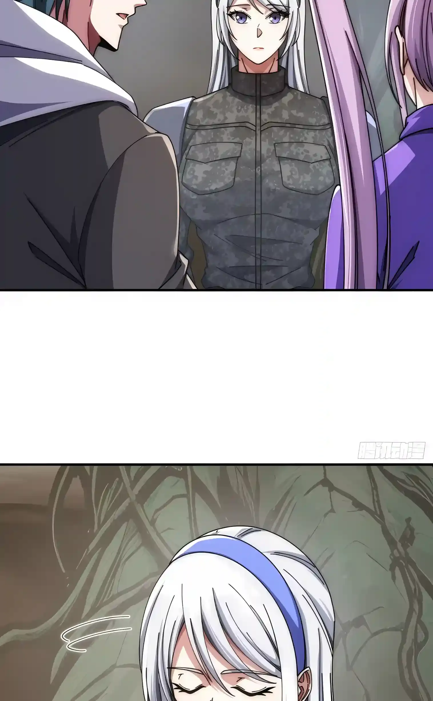 Infinite Evolution Starting from Zero Chapter 123 Page 22