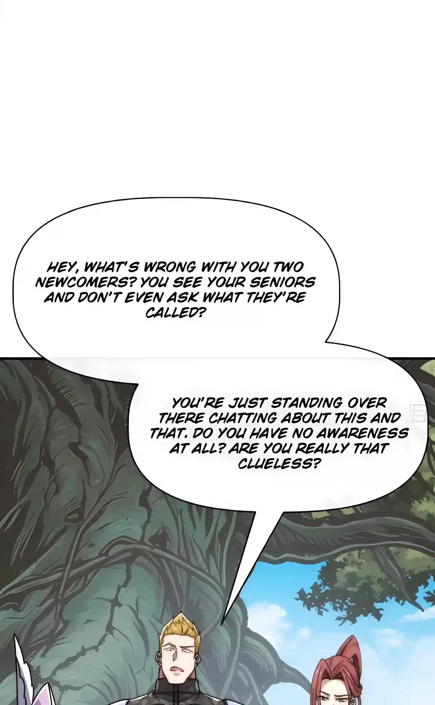 Infinite Evolution Starting from Zero Chapter 123 Page 28