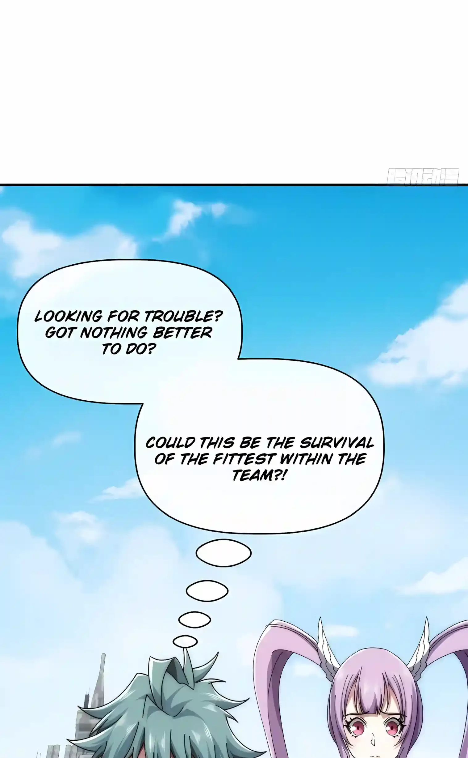 Infinite Evolution Starting from Zero Chapter 123 Page 30