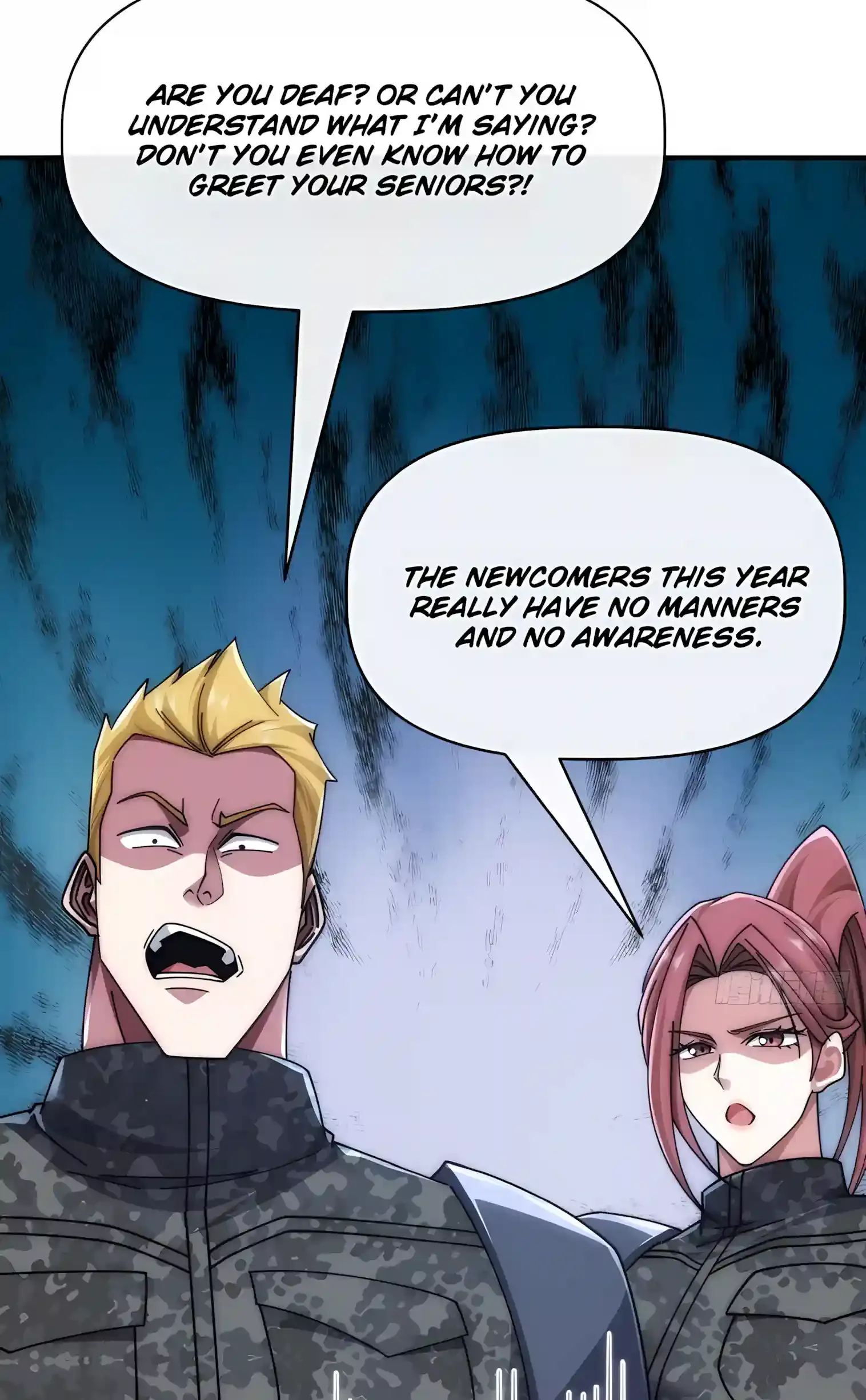 Infinite Evolution Starting from Zero Chapter 123 Page 32
