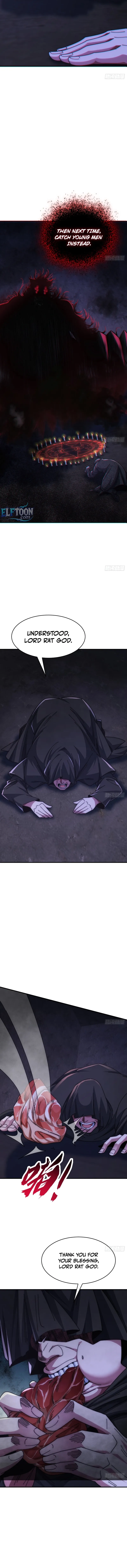 Infinite Evolution Starting from Zero Chapter 18 Page 4