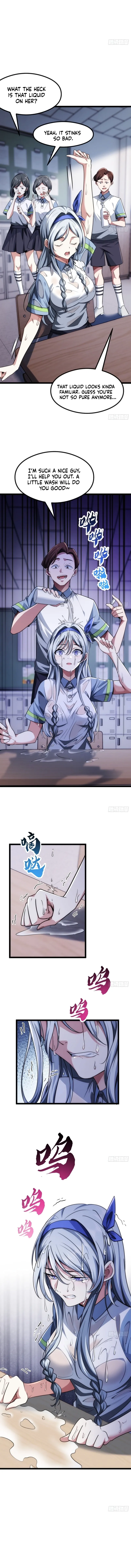 Infinite Evolution Starting from Zero Chapter 2 Page 3