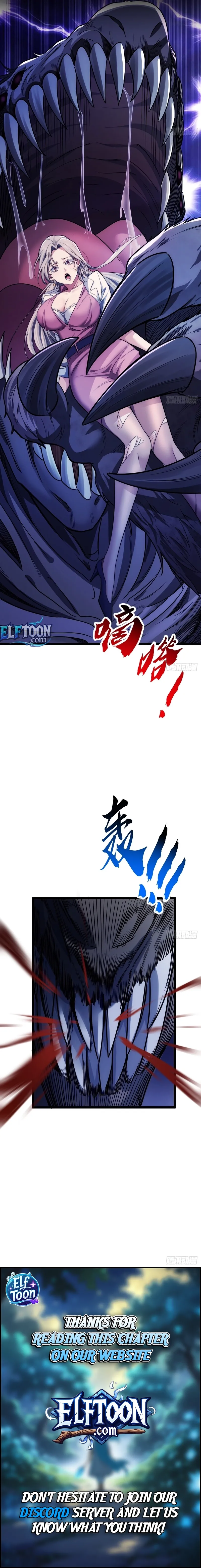 Infinite Evolution Starting from Zero Chapter 2 Page 12