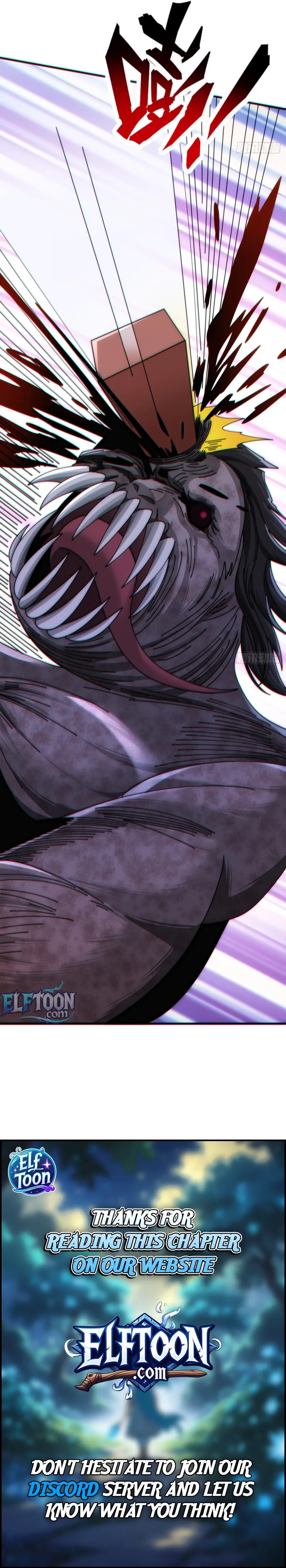 Infinite Evolution Starting from Zero Chapter 21 Page 9