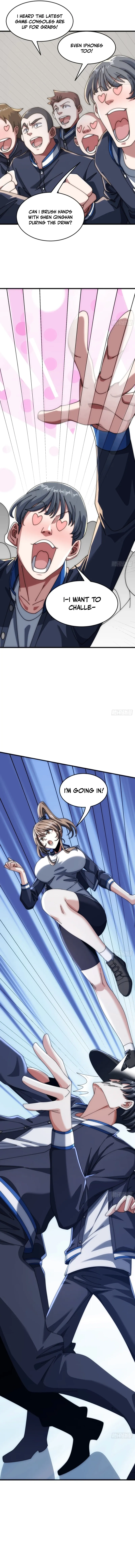 Infinite Evolution Starting from Zero Chapter 23 Page 4