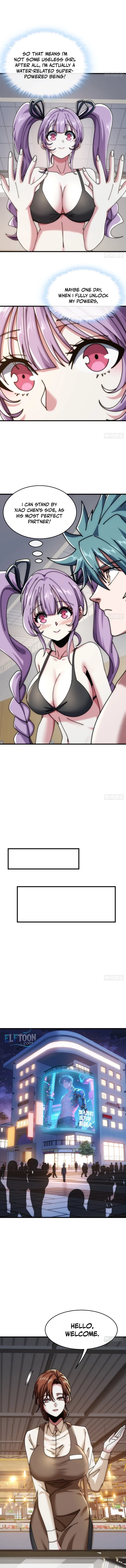 Infinite Evolution Starting from Zero Chapter 25 Page 4