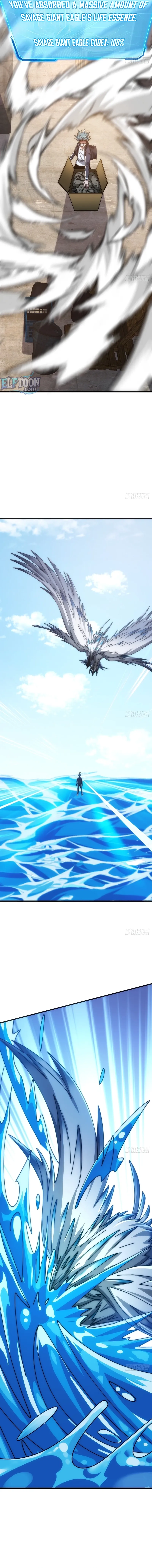 Infinite Evolution Starting from Zero Chapter 25 Page 7