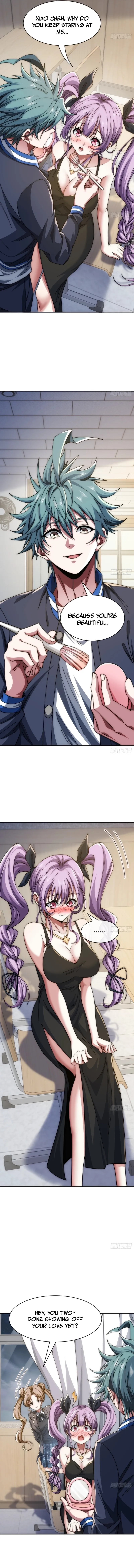 Infinite Evolution Starting from Zero Chapter 25 Page 13