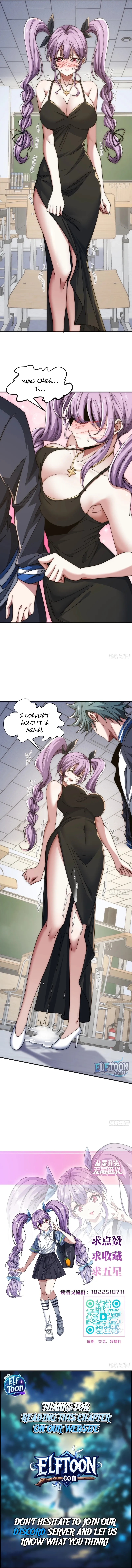 Infinite Evolution Starting from Zero Chapter 25 Page 15
