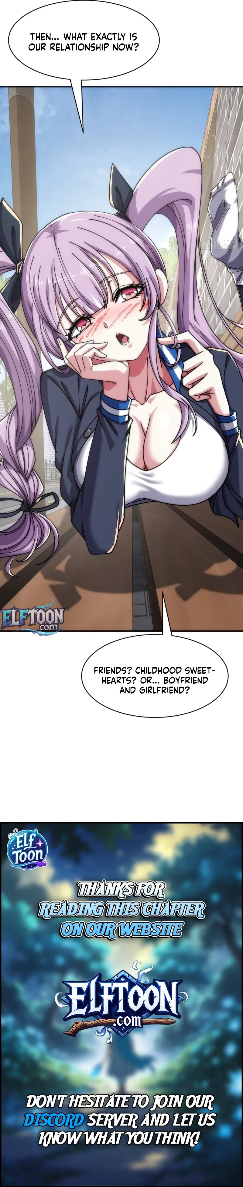 Infinite Evolution Starting from Zero Chapter 36 Page 10