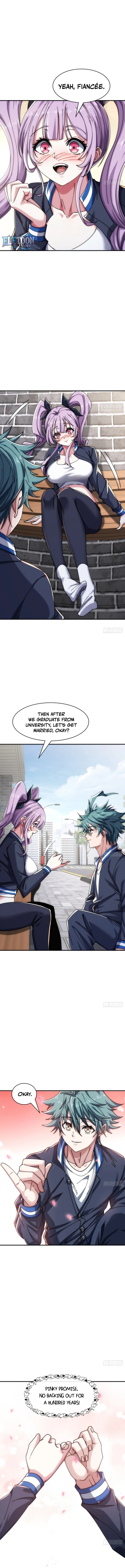 Infinite Evolution Starting from Zero Chapter 37 Page 2