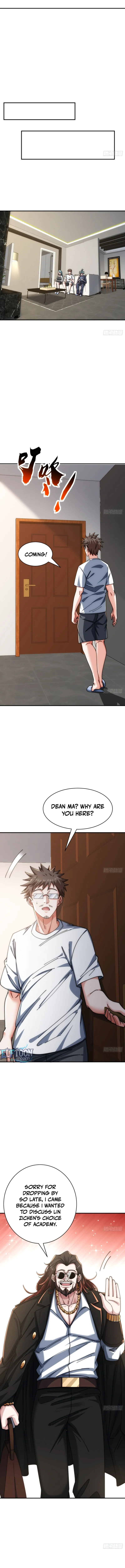 Infinite Evolution Starting from Zero Chapter 37 Page 3
