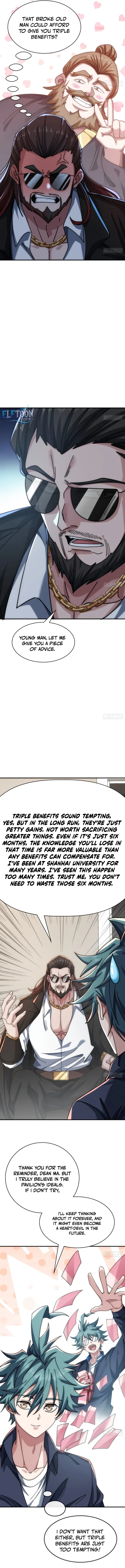 Infinite Evolution Starting from Zero Chapter 37 Page 7