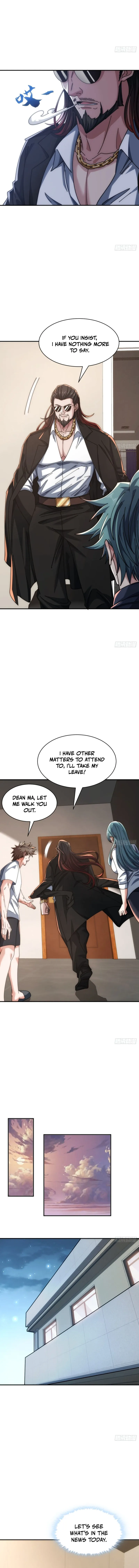 Infinite Evolution Starting from Zero Chapter 37 Page 8
