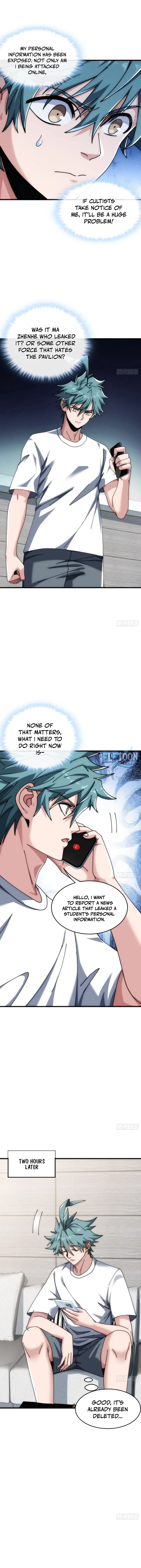 Infinite Evolution Starting from Zero Chapter 37 Page 10