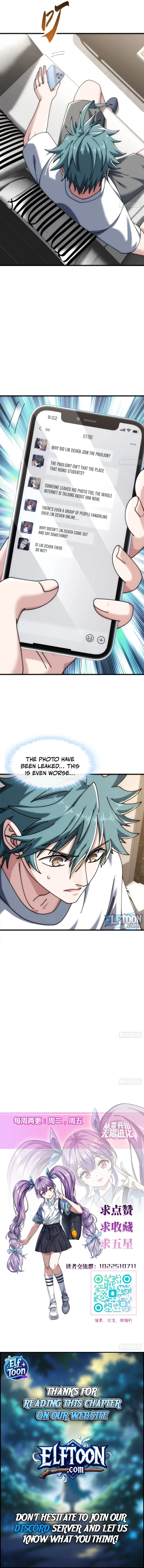 Infinite Evolution Starting from Zero Chapter 37 Page 11