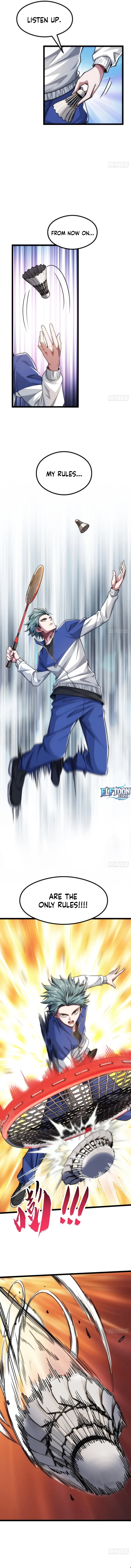 Infinite Evolution Starting from Zero Chapter 4 Page 7