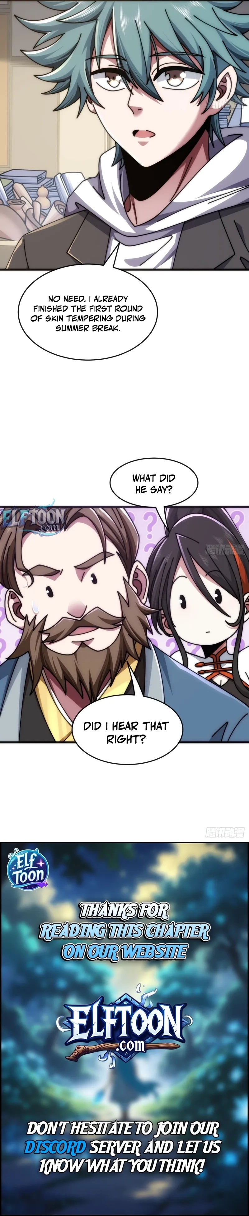 Infinite Evolution Starting from Zero Chapter 41 Page 10