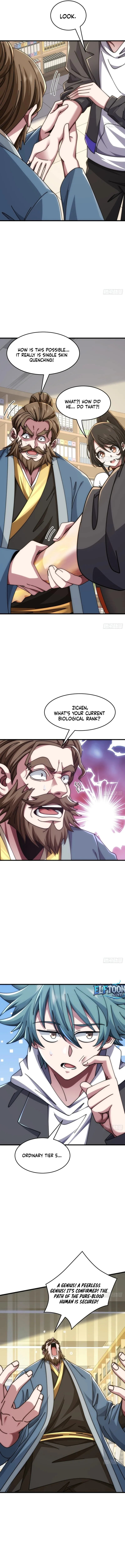 Infinite Evolution Starting from Zero Chapter 42 Page 2