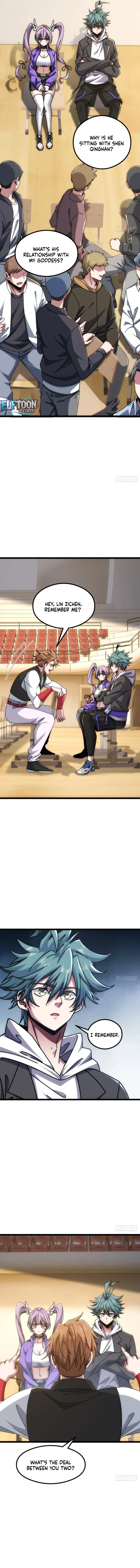 Infinite Evolution Starting from Zero Chapter 42 Page 6