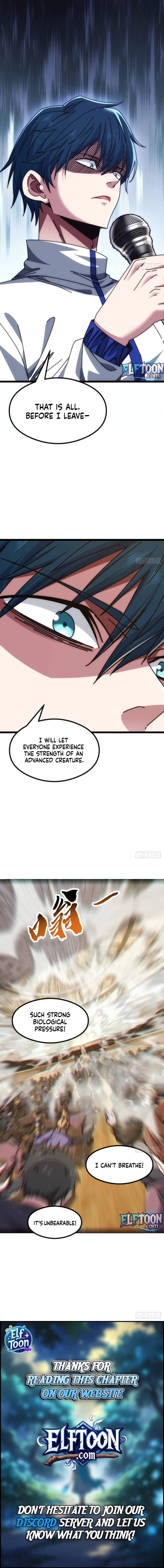 Infinite Evolution Starting from Zero Chapter 42 Page 13