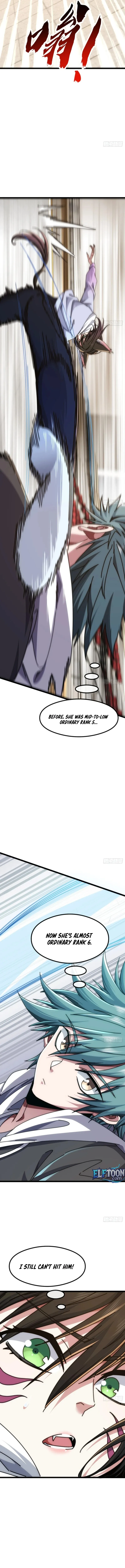Infinite Evolution Starting from Zero Chapter 44 Page 7