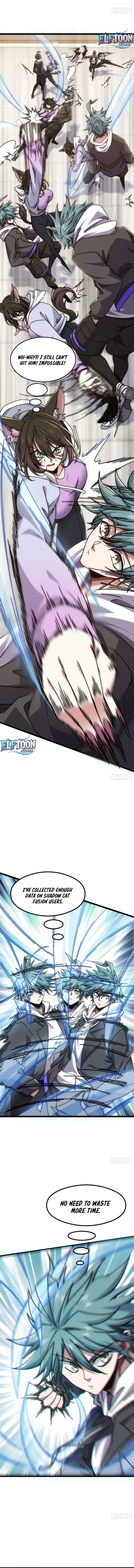 Infinite Evolution Starting from Zero Chapter 44 Page 8