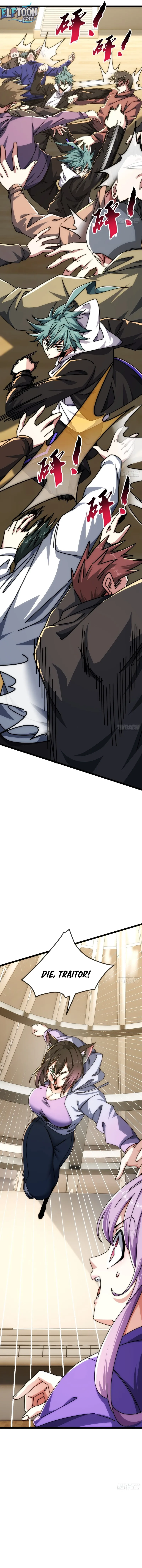 Infinite Evolution Starting from Zero Chapter 46 Page 2