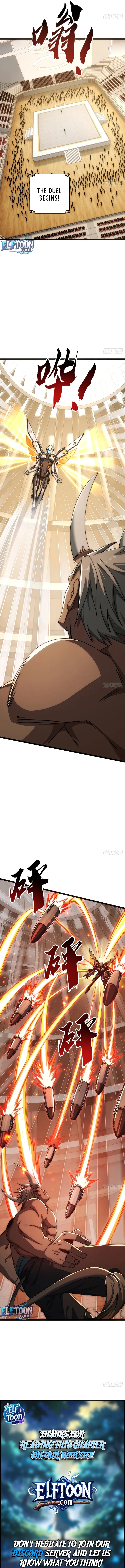 Infinite Evolution Starting from Zero Chapter 47 Page 13