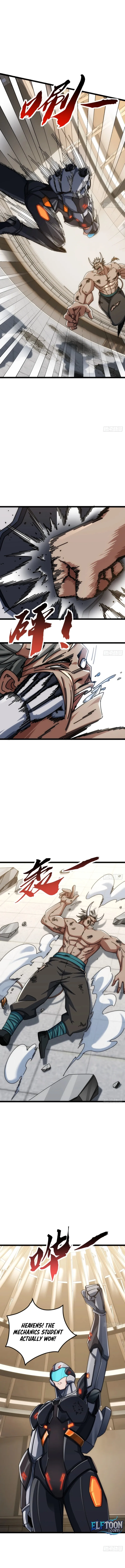 Infinite Evolution Starting from Zero Chapter 48 Page 2