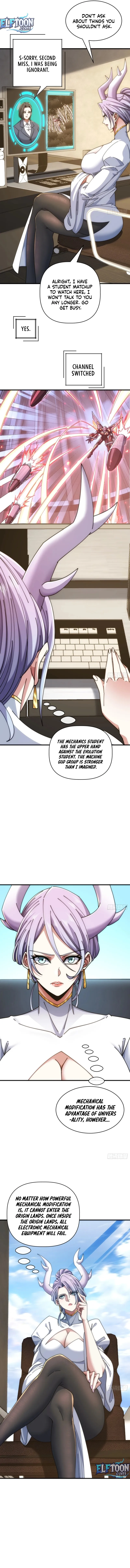 Infinite Evolution Starting from Zero Chapter 48 Page 4
