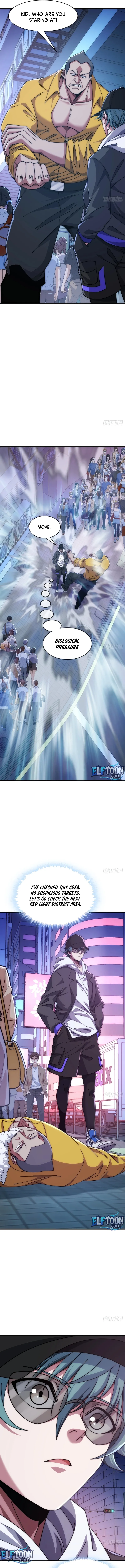 Infinite Evolution Starting from Zero Chapter 48 Page 7