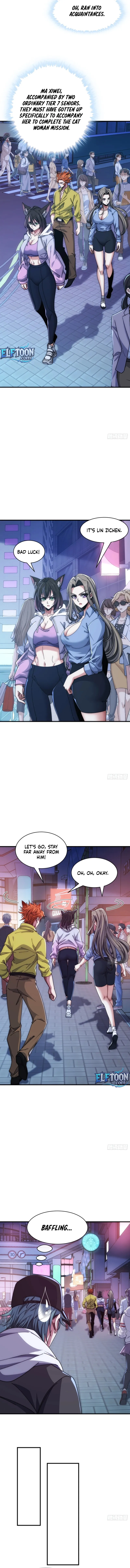 Infinite Evolution Starting from Zero Chapter 48 Page 8