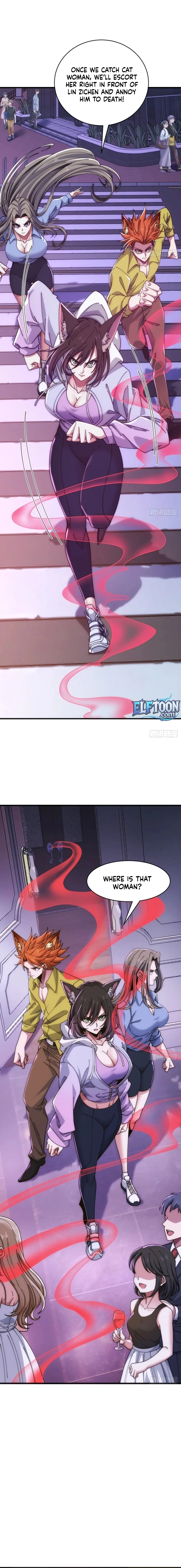 Infinite Evolution Starting from Zero Chapter 48 Page 10