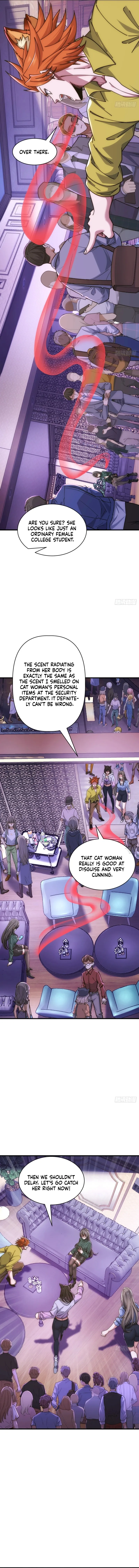 Infinite Evolution Starting from Zero Chapter 48 Page 11
