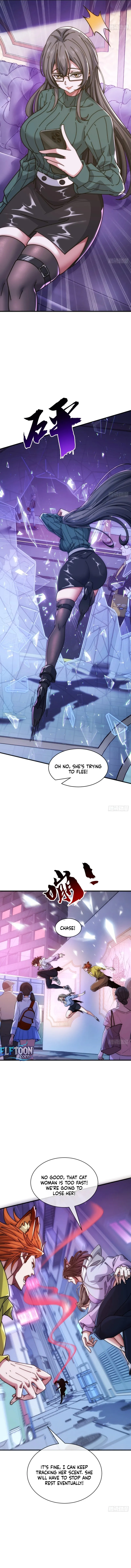 Infinite Evolution Starting from Zero Chapter 48 Page 12