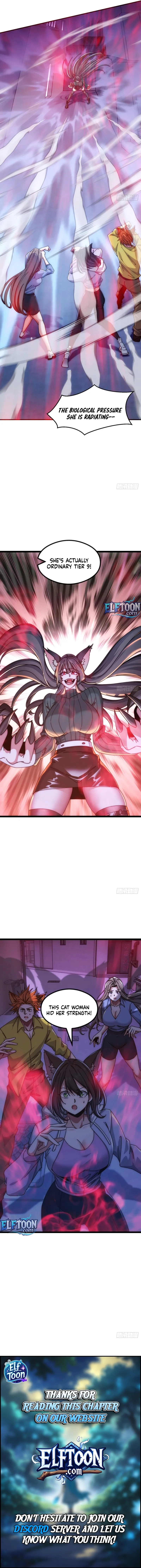 Infinite Evolution Starting from Zero Chapter 48 Page 14