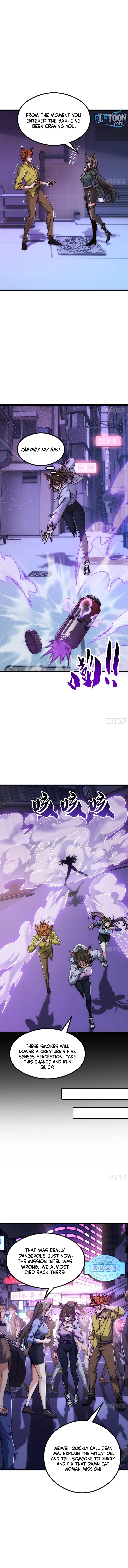Infinite Evolution Starting from Zero Chapter 49 Page 2