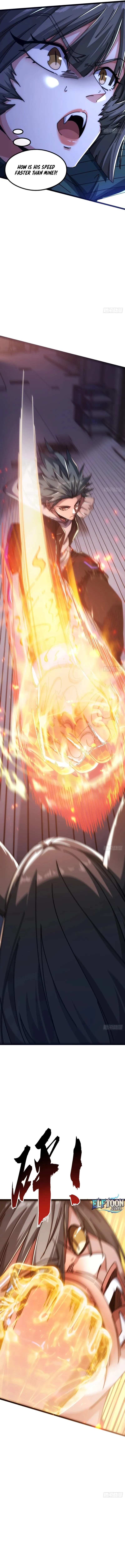 Infinite Evolution Starting from Zero Chapter 49 Page 5