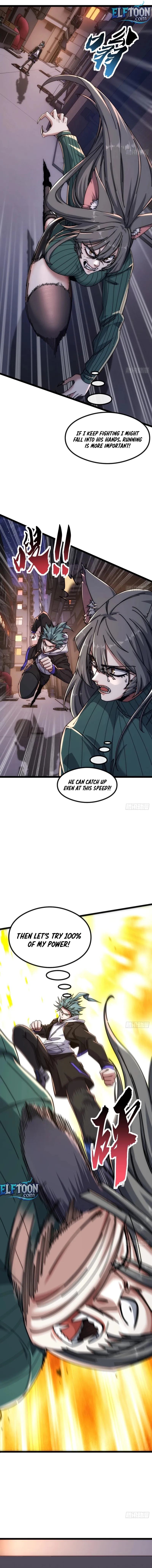 Infinite Evolution Starting from Zero Chapter 49 Page 7