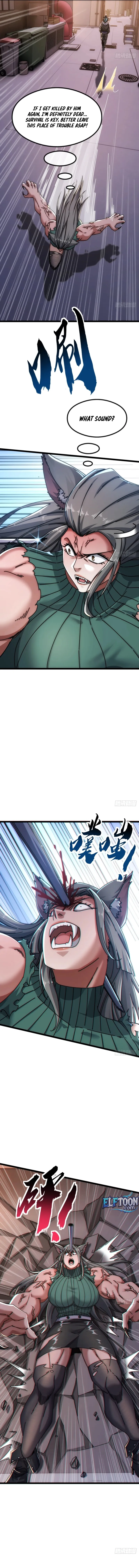 Infinite Evolution Starting from Zero Chapter 49 Page 10
