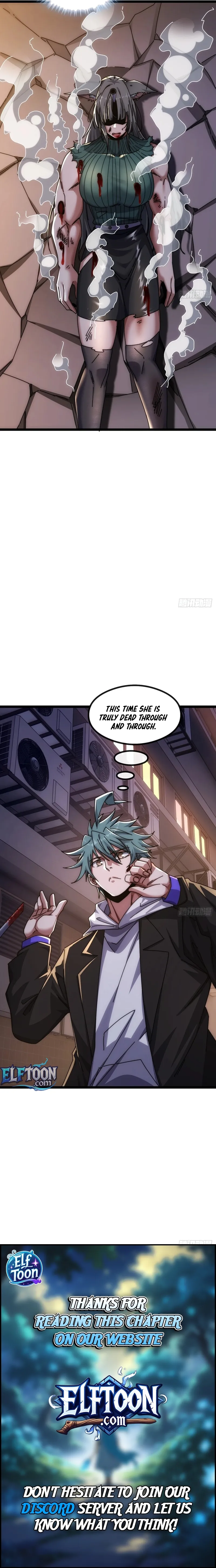 Infinite Evolution Starting from Zero Chapter 49 Page 12