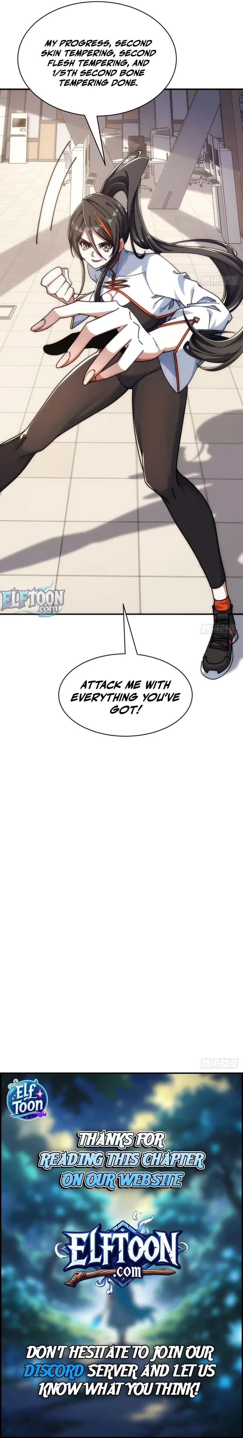 Infinite Evolution Starting from Zero Chapter 52 Page 10