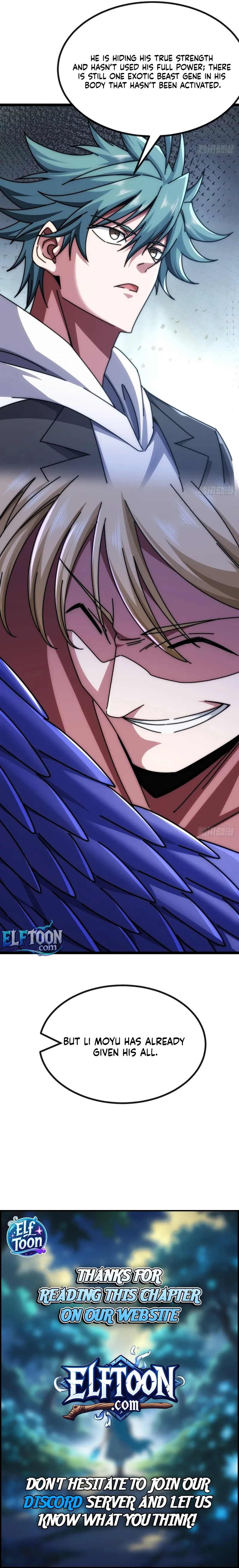 Infinite Evolution Starting from Zero Chapter 62 Page 7
