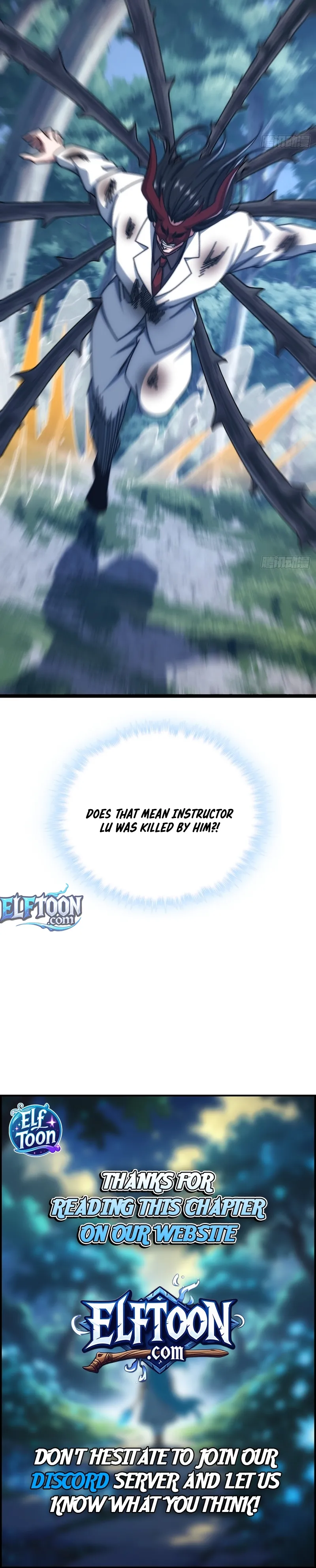 Infinite Evolution Starting from Zero Chapter 68 Page 10