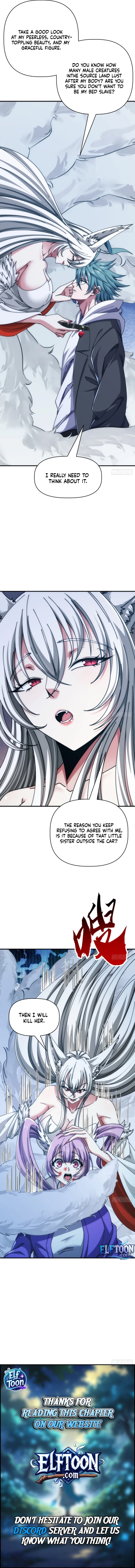 Infinite Evolution Starting from Zero Chapter 71 Page 5
