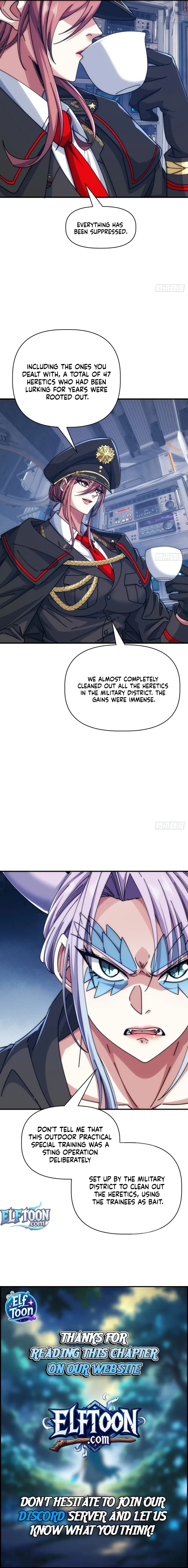 Infinite Evolution Starting from Zero Chapter 77 Page 7