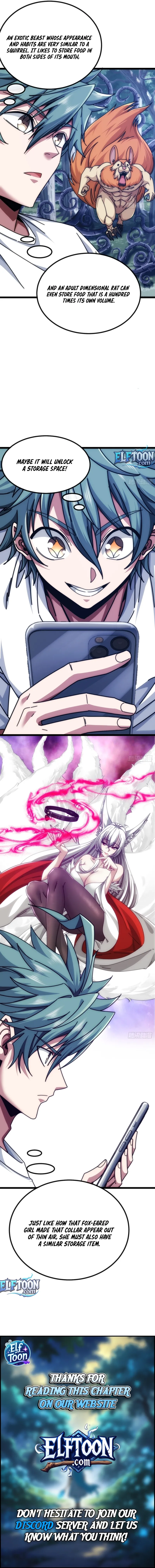 Infinite Evolution Starting from Zero Chapter 78 Page 6