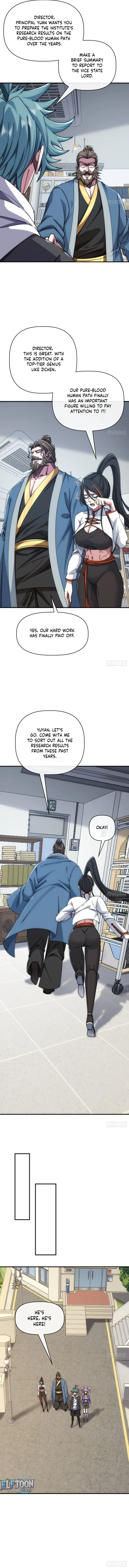 Infinite Evolution Starting from Zero Chapter 82 Page 2